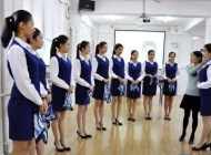 黟县职业学校旅游服务与管理简介