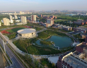 合肥幼儿师范高等专科学校校园环境