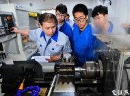 休宁徽匠学校模具制造技术