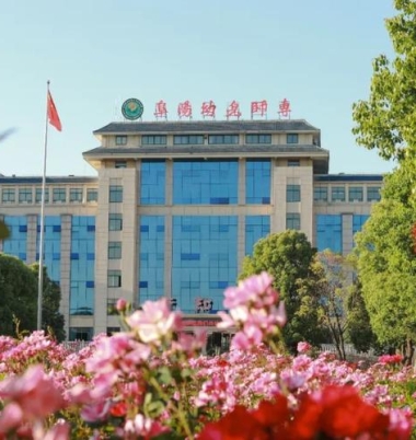 阜阳幼儿师范高等专科学校校园环境