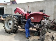 郎溪县中等专业学校农机设备应用与维修专业