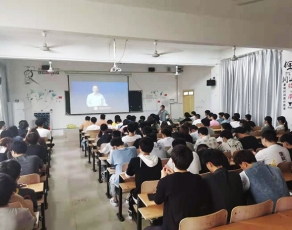 合肥行知技工学校学生活动