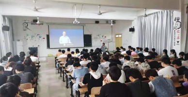 合肥行知技工学校学生活动