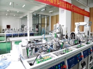 颍上信息工程学校机电技术应用简介