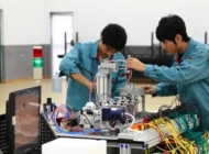 淮南市精锐科技学校机电技术应用专业