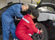 安徽省徽州学校汽车运用与维修专业