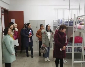 芜湖电缆工业学校学校宿舍