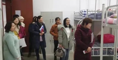芜湖电缆工业学校学校宿舍