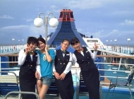 桐城海峡高级技工学校豪华邮轮乘务专业