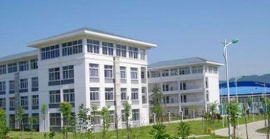 安徽卫生健康职业学院校园环境
