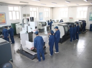 滁州市机电工程学校数控加工技术专业