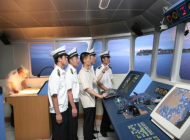 安徽省淮南技工学校船舶驾驶专业