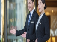 宁国市三津技工学校酒店管理专业