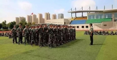 安徽国际商务职业学院学生活动