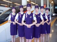 天长市高级技工学校铁路客运服务（高铁乘务方向）专业