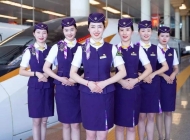 天长市高级技工学校铁路客运服务（高铁乘务方向）专业