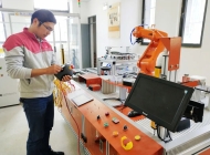 合肥经济贸易科技学校机电技术应用专业