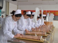 合肥工贸高级技工学校护理专业