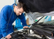 合肥飞跃学校汽车制造与检修专业