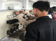 合肥城市管理学校机电技术应用专业
