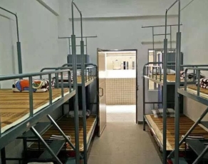 合肥市公交技工学校学校宿舍