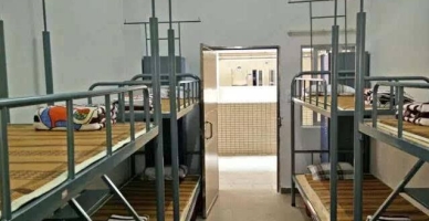 合肥市公交技工学校学校宿舍