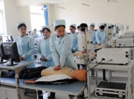 合肥高科经济技工学校护理专业