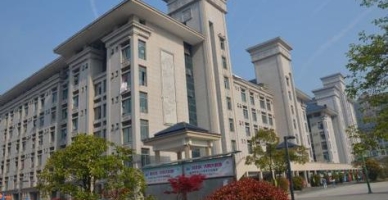 合肥经济技术职业学院校园环境