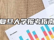 复旦大学报考指南