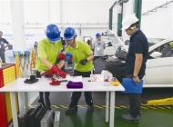 安徽利辛机电科技学校新能源汽车运用与维修简介