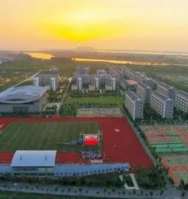 芜湖师范学校校园环境