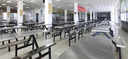 安徽粮食工程职业学院学生食堂