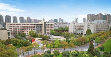 池州职业技术学院校园环境