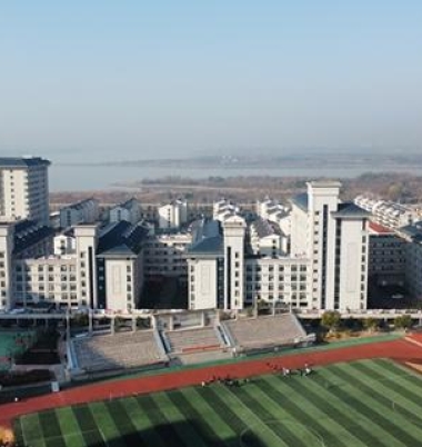 合肥经济技术职业学院校园环境