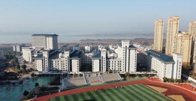 合肥经济技术职业学院校园环境
