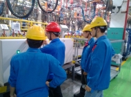 灵璧县技工学校机械装配专业