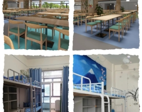 合肥高科经济技工学校学校宿舍
