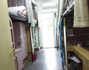 安徽冶金科技职业学院学校宿舍