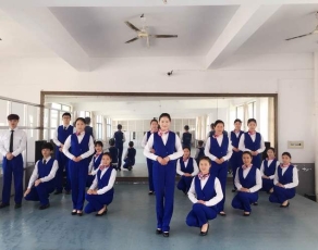 马鞍山职业技术学院学生活动