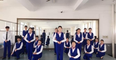 马鞍山职业技术学院学生活动