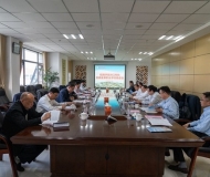 皖西学院校领导赴安徽金寨职业学校调研交流