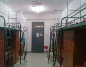 安徽广播影视职业技术学院学校宿舍