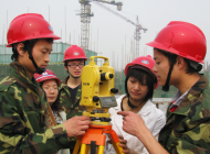 江西省建设工程学校工程测量专业