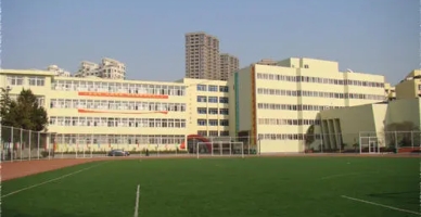 芜湖高级职业技术学校校园环境