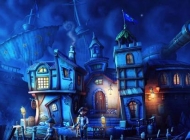 桐城海峡高级技工学校影视动漫设计专业