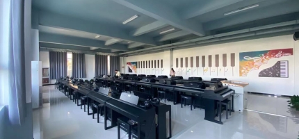 合肥南亚理工技工学校教学设备