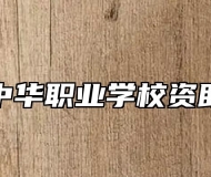 桐城中华职业学校资助政策