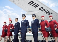 桐城海峡高级技工学校航空乘务专业