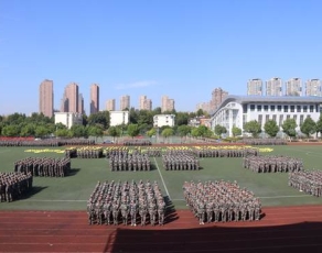 安徽国防科技职业学院学生活动