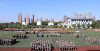 安徽国防科技职业学院学生活动